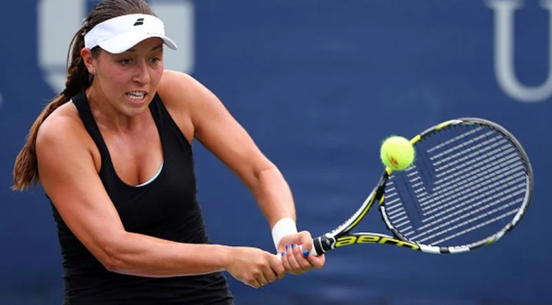 Полин Парментье - Джессика Пегула