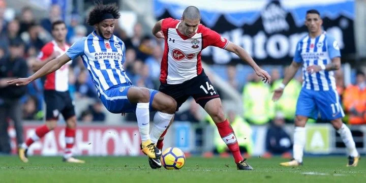 Саутгемптон - Брайтон