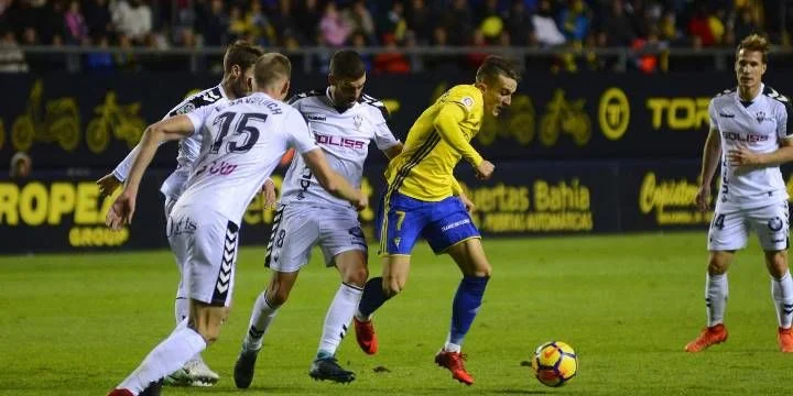 Альбасете - Кадис