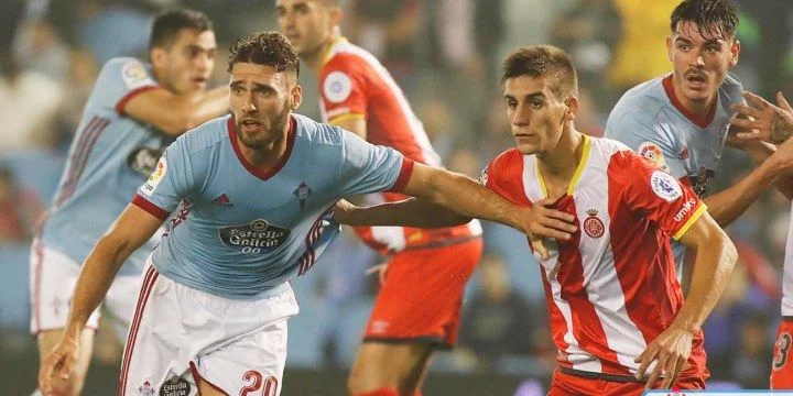 Жирона - Сельта