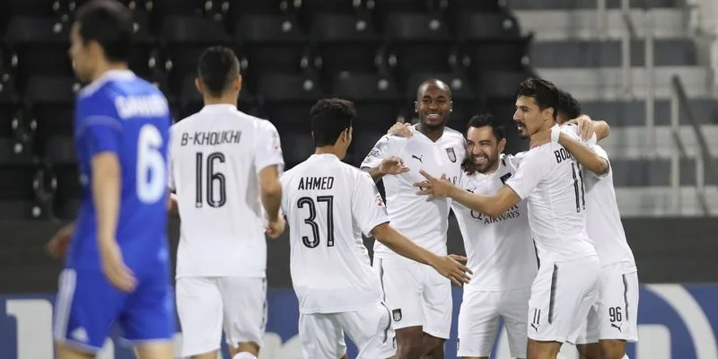 Аль-Садд - Эстеглал