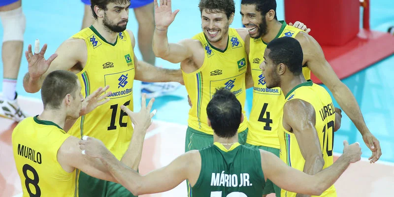 Бразилия - Канада