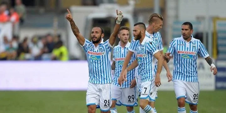 СПАЛ - Аталанта