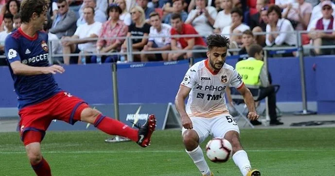 Урал - Ростов