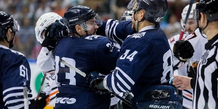 Адмирал - ЦСКА