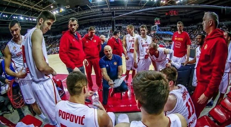 Черногория - Украина Черногория - Украина