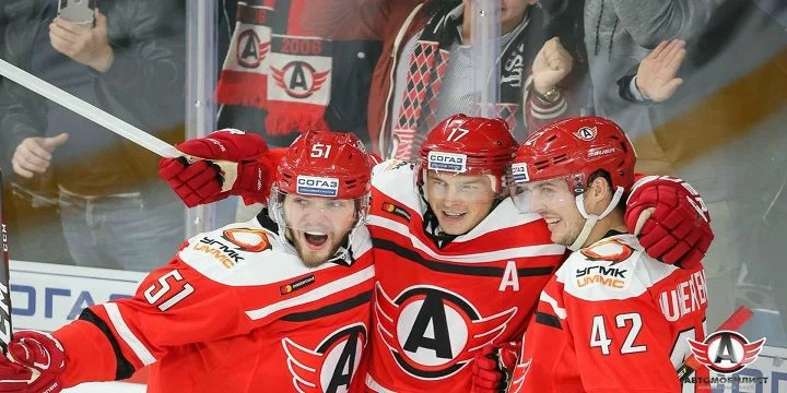 Спартак - Автомобилист