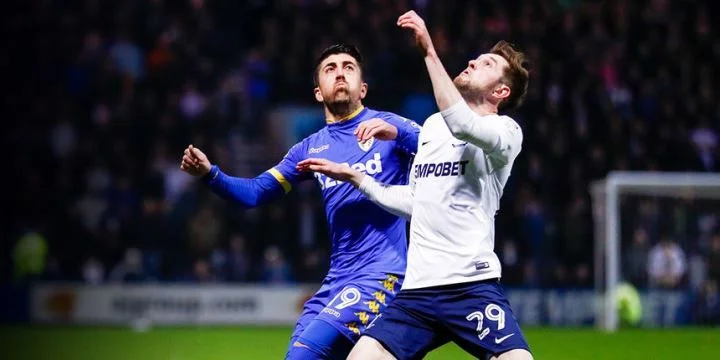 Лидс - Престон Лидс - Престон