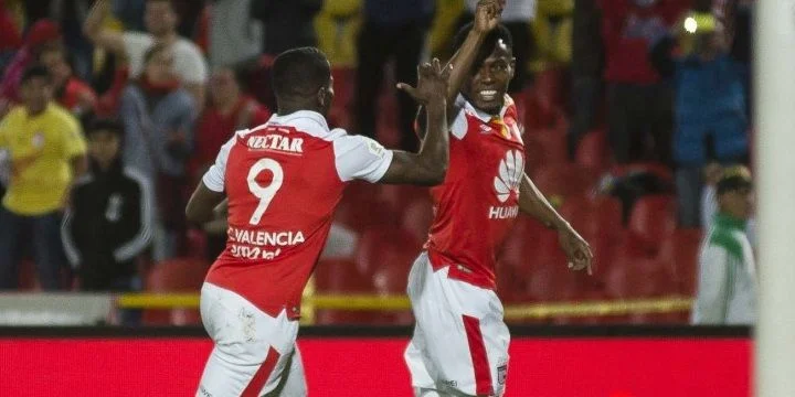 Санта Фе - Мильонариос