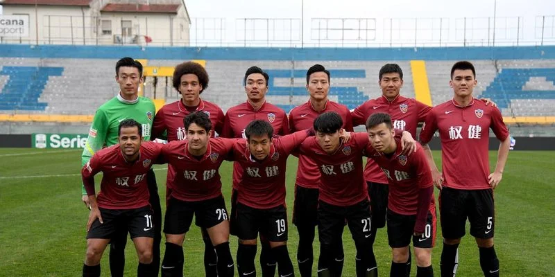 Тяньцзинь Сунцзян - Касима