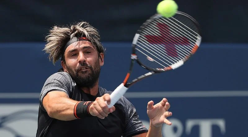 Маркос Багдатис - Лукаш Лацко Маркос Багдатис - Лукаш Лацко