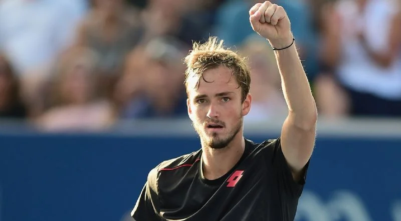  - Даниил Медведев