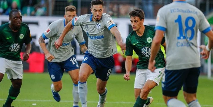 Шальке - Порту Шальке - Порту