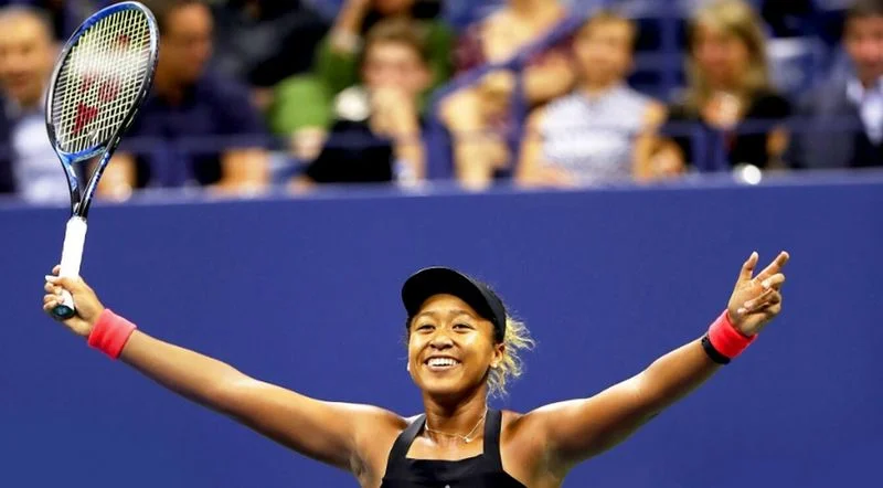 Наоми Осака - Доминика Цибулкова Наоми Осака - Доминика Цибулкова