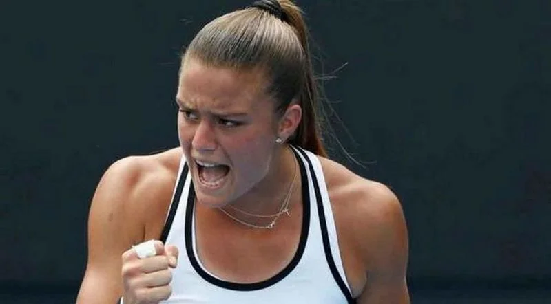 Маргарита Бетова - Мария Саккари