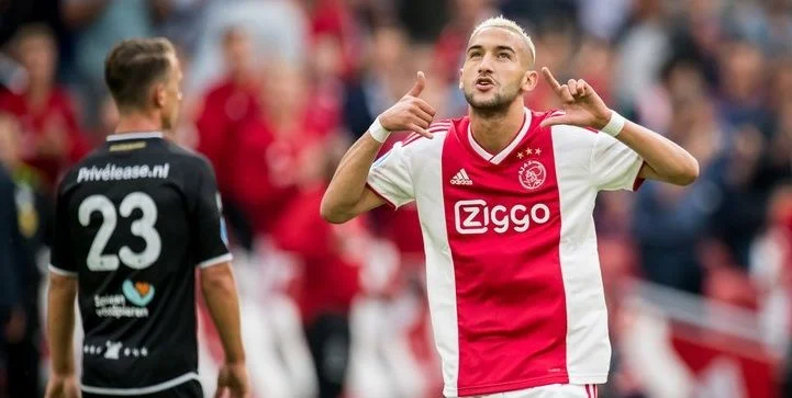 Аякс - АЕК Афины Аякс - АЕК Афины