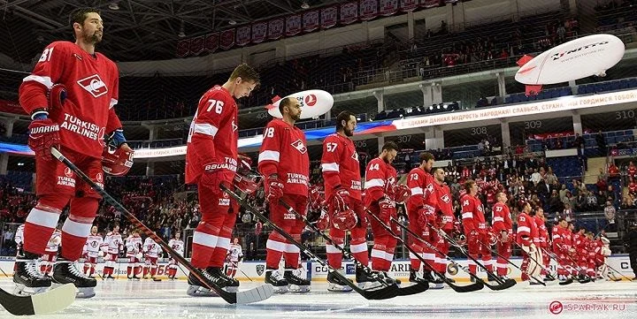 Спартак - Трактор Спартак - Трактор