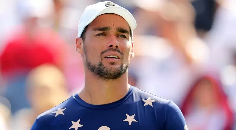 Мартин Клижан - Фабио Фоньини