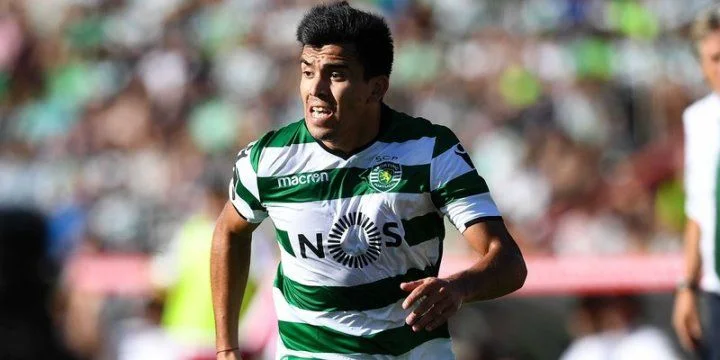 Спортинг - Карабах Спортинг - Карабах