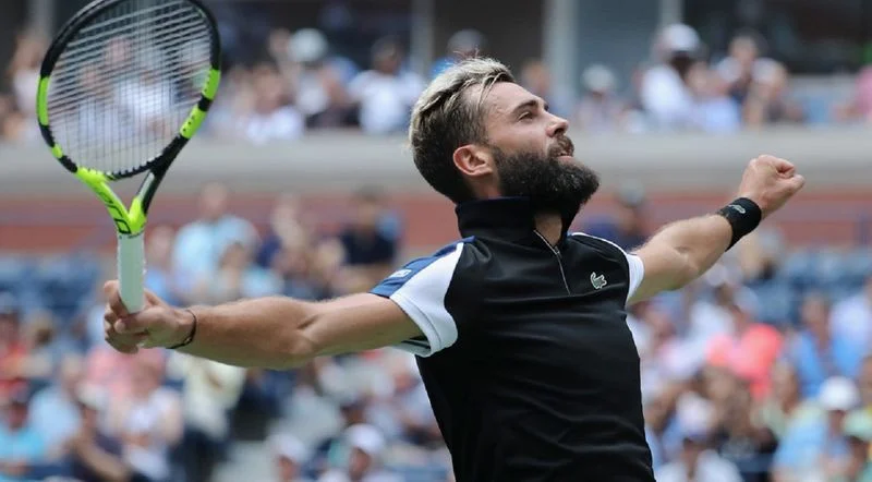 Бенуа Пэр - Янник Маден