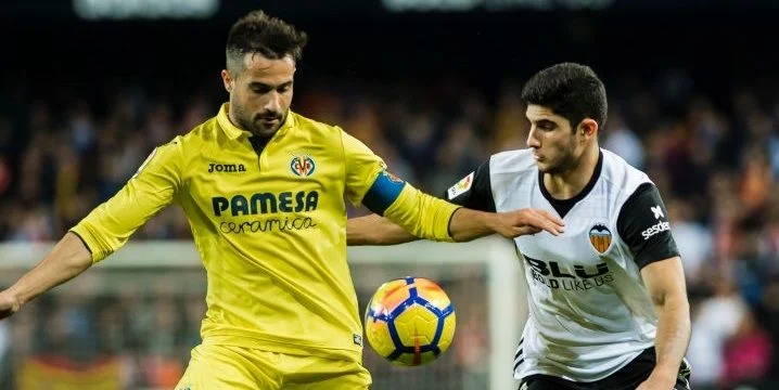 Вильярреал - Рейнджерс Вильярреал - Рейнджерс