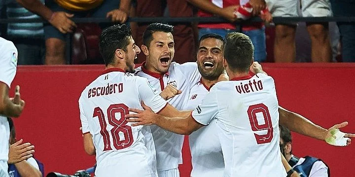 Севилья - Стандард Севилья - Стандард