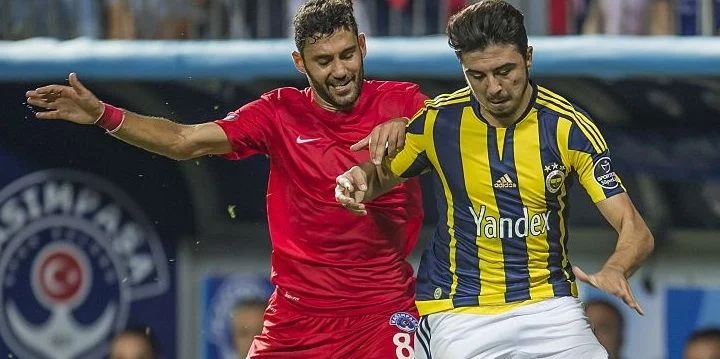 Динамо Загреб - Фенербахче