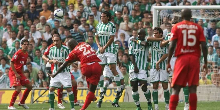 Олимпиакос - Бетис