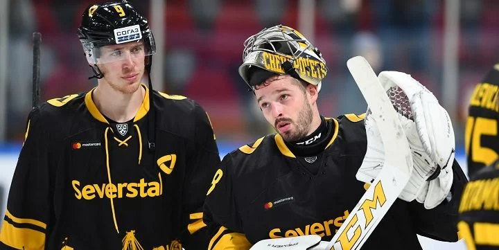 Северсталь - Северсталь -