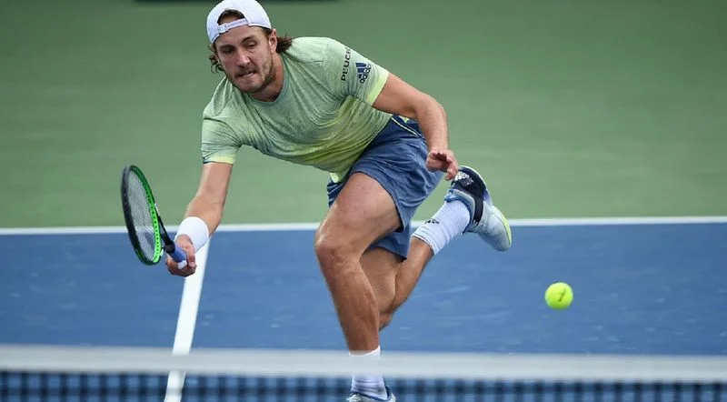 Люка Пуйе - Маттиас Бахингер Люка Пуйе - Маттиас Бахингер