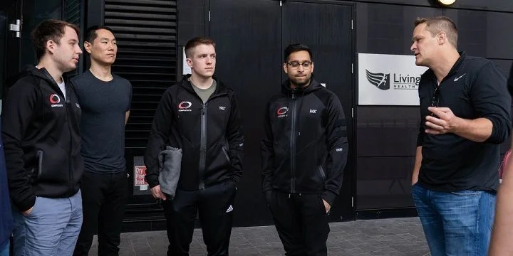 compLexity - MIBR compLexity - MIBR