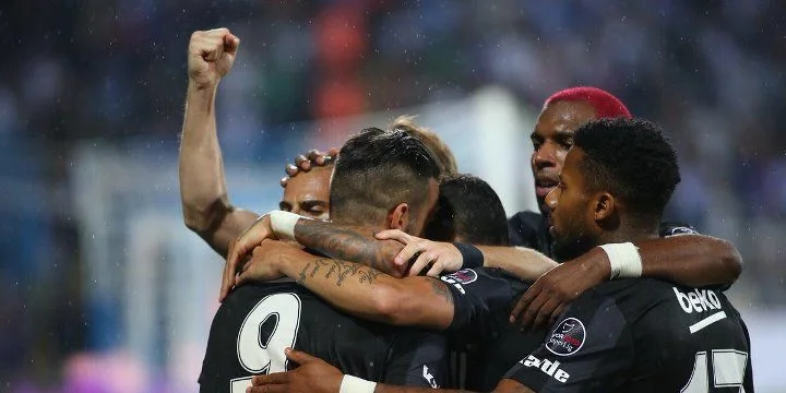 Бешикташ - Сарпсборг 08 Бешикташ - Сарпсборг 08