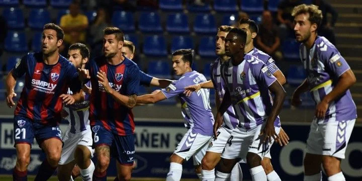 Уэска - Реал Сосьедад Уэска - Реал Сосьедад