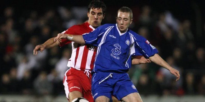 Уотерфорд - Слайго Роверс