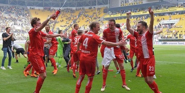 Штутгарт - Фортуна Дф Штутгарт - Фортуна Дф