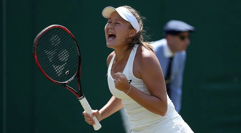 Евгения Родина - Кики Бертенс Евгения Родина - Кики Бертенс