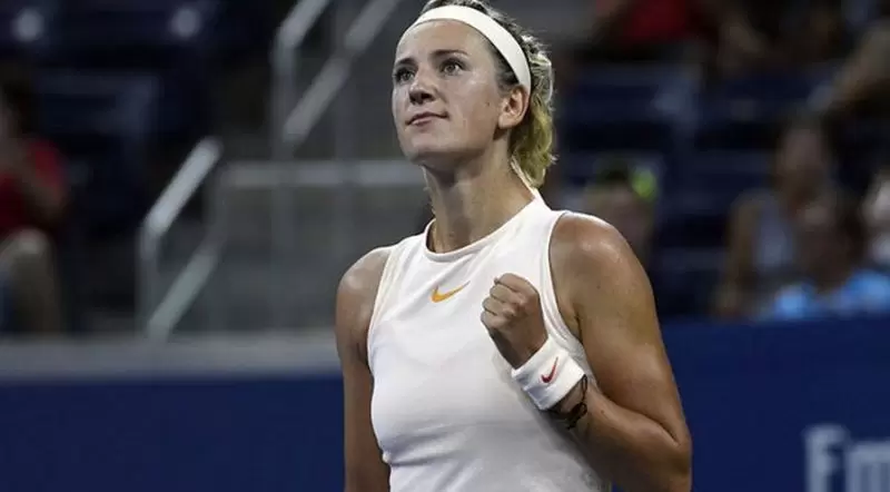 Камила Джорджи - Виктория Азаренко