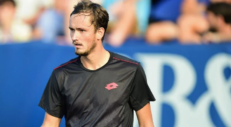 Доминик Тим - Даниил Медведев