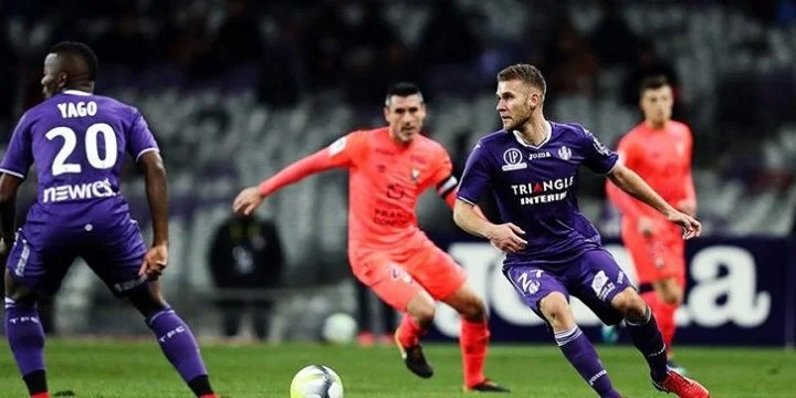 Сент-Этьен - Кан