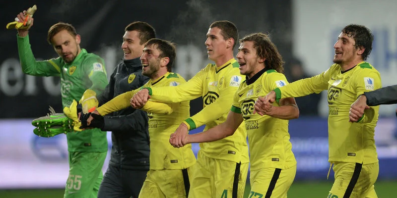 Динамо М - Анжи Динамо М - Анжи