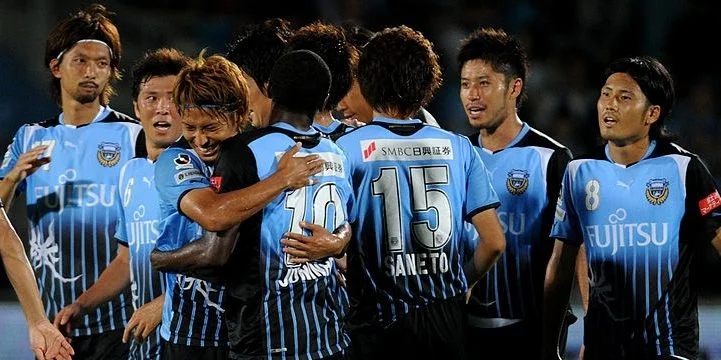 Кавасаки - Нагоя Кавасаки - Нагоя