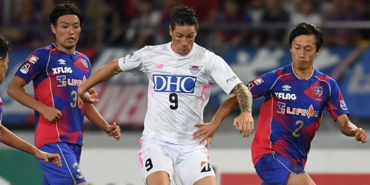 Хиросима - ФК Токио