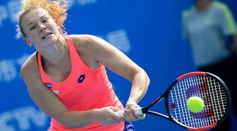 Катерина Синякова - Маркета Вондроушова