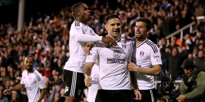 Фулхэм - Уотфорд