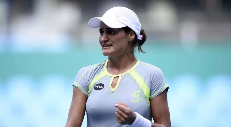 София Кенин - Моника Никулеску