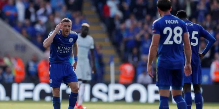 Лестер - Хаддерсфилд