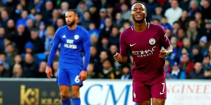 Кардифф Сити - Манчестер Сити