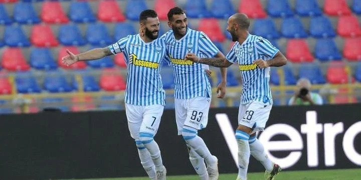 Фиорентина - СПАЛ