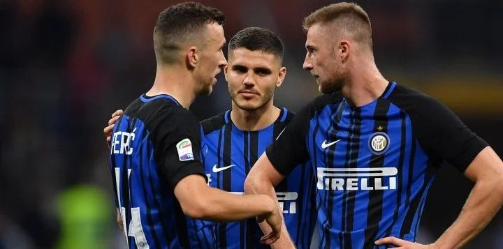 Сампдория - Интер