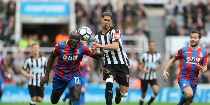 Кристал Пэлас - Ньюкасл Кристал Пэлас - Ньюкасл